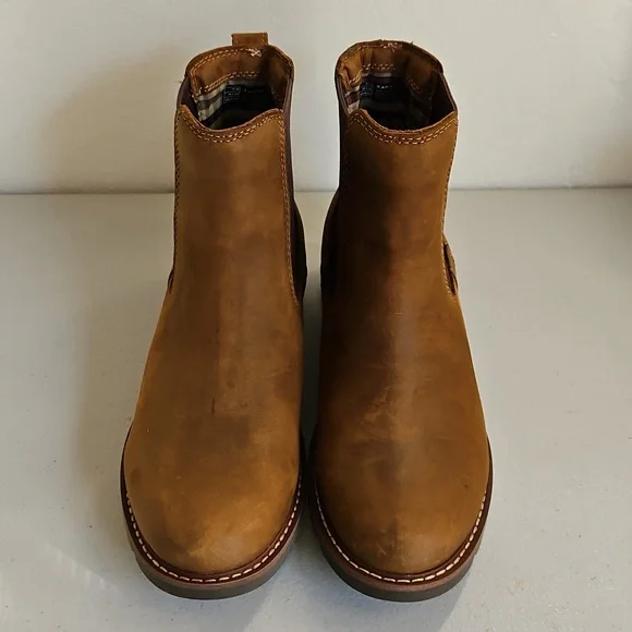 ARIAT Wexford Waterproof Chelsea Boots - Nwot - Picture 3 of 7